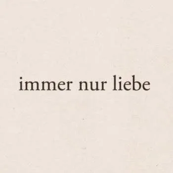 CD Revelle: Immer Nur Liebe 2022