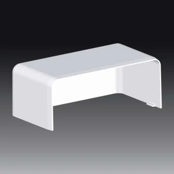 kabelová chránička Kryt koncový 8511, EKD 100x40, bílý KOPOS 8511_HB