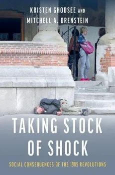 Osobní rozvoj Taking Stock of Shock - Mitchell Orenstein [EN] (2021)