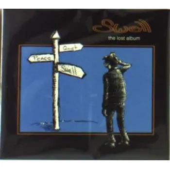 Zahraniční hudba CD Swell: The Lost Album DIGI 2008 Digipack