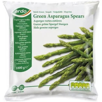 Potravina Ardo Chřest zelený