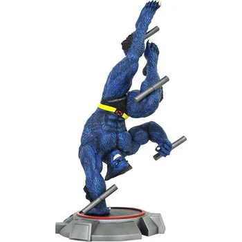 Figurka X-Men - Beast Marvel Gallery PVC Diorama 31 cm