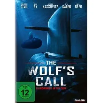 Zahraniční hudba DVD Various: The Wolf's Call 2019