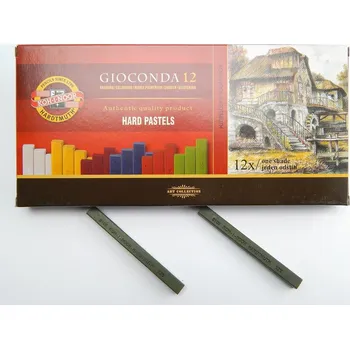 Kresba Koh-i-noor Gioconda Křídy 8100/126 olejové GIOCONDA 2806