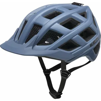 Cyklistická přilba Přilba KED Crom XL blue grey matt 60-64 cm