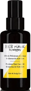 Vlasová regenerace Sisley Precious Hair Care Oil 100 ml