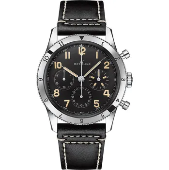 Hodinky Breitling AVI Ref. 765 1953 Re-Edition AB0920131B1X1