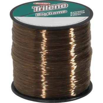 Umělá nástraha TRILENE BIG GAME BROWN 1000M 0,35MM 8,5KG