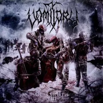 Zahraniční hudba CD Vomitory: Opus Mortis VIII 2013