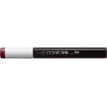 Lihový inkoust COPIC Refill Ink 12ml, R59 Cardinal