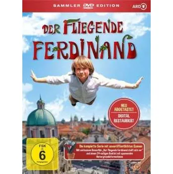 Zahraniční hudba 2DVD Various: Der Fliegende Ferdinand 2021