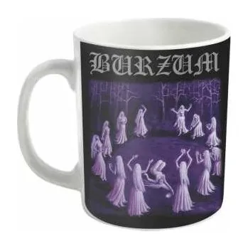 Merch Burzum: Hrnek Witches Dancing 2022