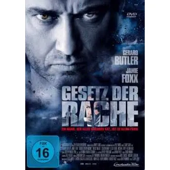 Zahraniční hudba DVD Various: Gesetz Der Rache 2010