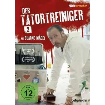Zahraniční hudba DVD Various: Der Tatortreiniger 2 2013