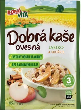 Bonavita Dobrá kaše ovesná 65 g