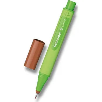 Kancelář Liner SCHNEIDER Link-It, hnědý