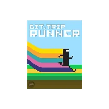 Počítačová hra BIT.TRIP RUNNER (Voucher - Kód ke stažení) (PC)