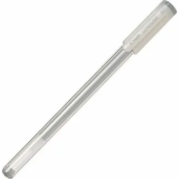 PILOT gelový Choose 07, stříbrný