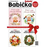 Moravská babička - Bylinky Revue (2019, brožovaná)
