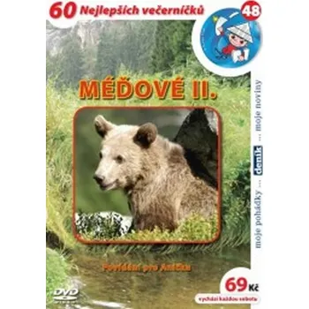 DVD film DVD Méďové 2 (2014)