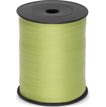 Stuha Plastová PP stuha Liscio 6800 E line 9,5mm x 250m - 53 ZELENÁ