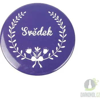 Žertovný předmět Placka - Svědek