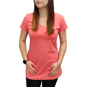 Delší triko Sabatti lososová Velikosti Sabatti: 42