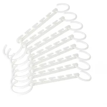 Věšák InnovaGoods Věšák na ramínka 24 částí