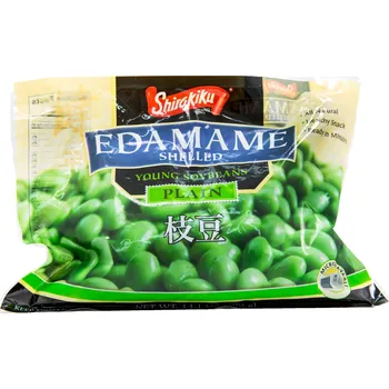 Shirakiku Edamame jádra (sojové boby zelené)