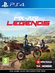 MX vs ATV Legends PS4