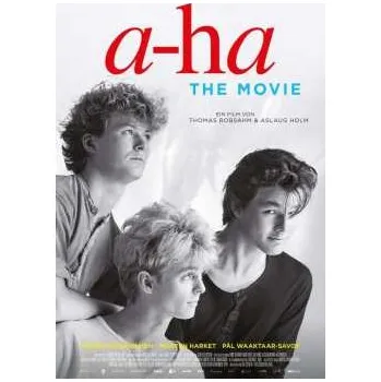 Zahraniční hudba DVD Various: A-ha - The Movie 2022