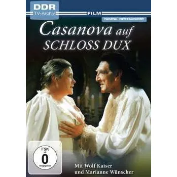 Zahraniční hudba DVD Various: Casanova Auf Schloss Dux 2017