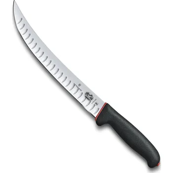 Kuchyňský nůž Victorinox Fibrox Dual Grip 5.7223.25D řeznický nůž 25 cm