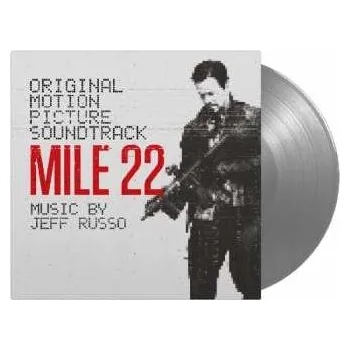 Zahraniční hudba 2LP Jeff Russo: Mile 22 (Original Motion Picture Soundtrack) LTD | NUM | CLR 2019 Numbered 2LP Coloured Silver Vinyl Limited Edition