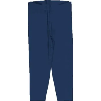 Dívčí legíny Dětské tříčtvrteční legíny NAVY Maxomorra Velikost: 98/104