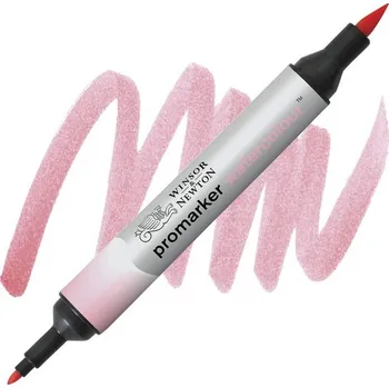 Akvarelová fixa WINSOR & NEWTON Promarker Brush & Fine, 461 PALE ROSE