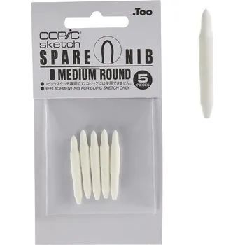 Náhradní hrot COPIC Sketch MEDIUM ROUND Balení: 1ks