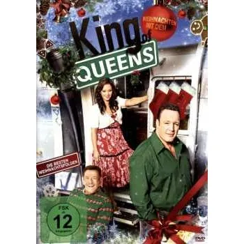 Zahraniční hudba DVD Various: King Of Queens: Weihnachten Mit Dem King Of Queens 2010