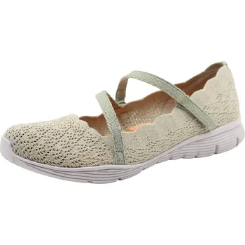 Dámské baleríny SKECHERS Dámské balerínky SKECHERS, model 49624/NAT Velikost: 36,5