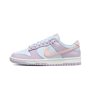 Pánské tenisky Nike Dunk Low "Easter Football Grey Purple" Velikost: 42