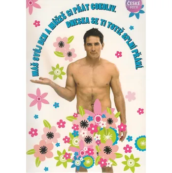 Recenze Albi Hrací přání k narozeninám Jsi prostě nejlepší Lešek Semelka 14,8 x 21 cm