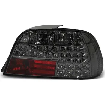 Zadní světlomet TUNING-TEC Zadní světla BMW E38 95-02 - kouřové LED