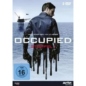 Zahraniční hudba 3DVD Various: Occupied Staffel 1 2015