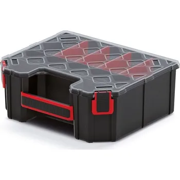 Organizér TAMON X černo-červený, varianta 28,4 cm
