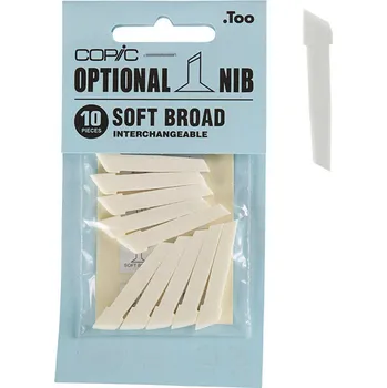 Náhradní hrot COPIC Classic SOFT BROAD Balení: 1ks