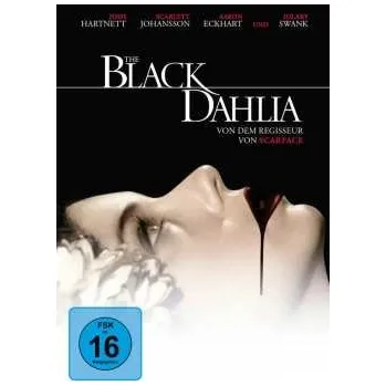 Zahraniční hudba DVD Various: The Black Dahlia 2022