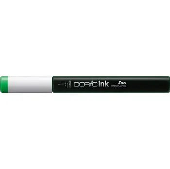 Lihový inkoust COPIC Refill Ink 12ml, YG09 Lettuce green