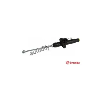 Spojkový válec Hlavní spojkový válec BREMBO C23014