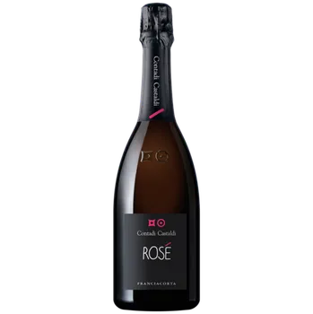 Franciacorta Rosé DOCG Contadi Castaldi 0,75l