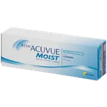 1 Day Acuvue Moist for Astigmatism (30 čoček)